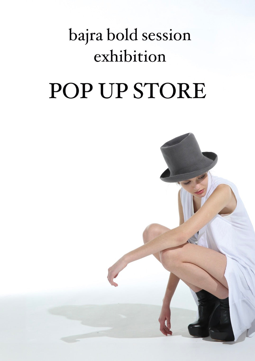 2026 Spring & Summer POP UP STORE
